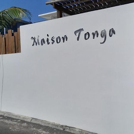 Maison Tonga Piscine /Jacuzzi Chambre De Luxe Сен-П'єр Екстер'єр фото