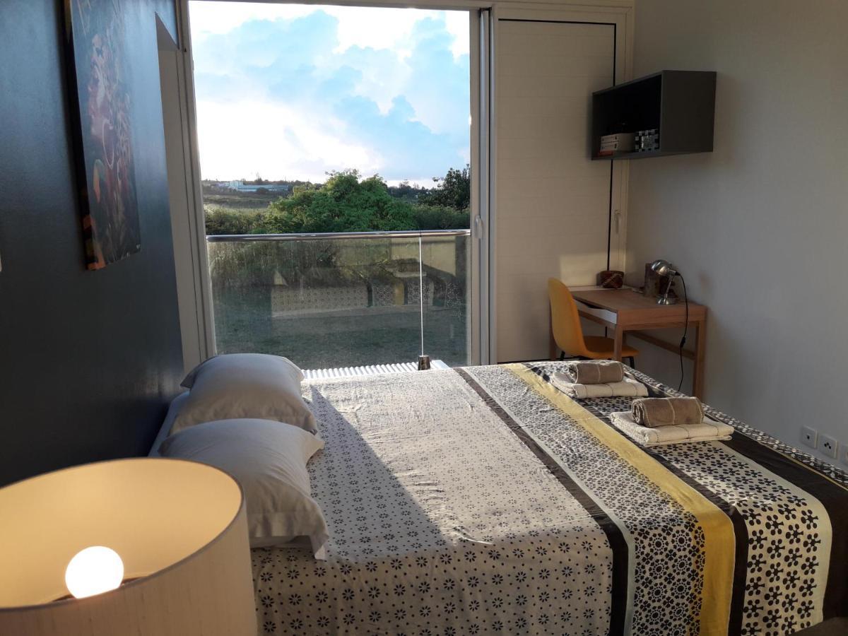 Maison Tonga Piscine /Jacuzzi Chambre De Luxe Сен-П'єр Екстер'єр фото